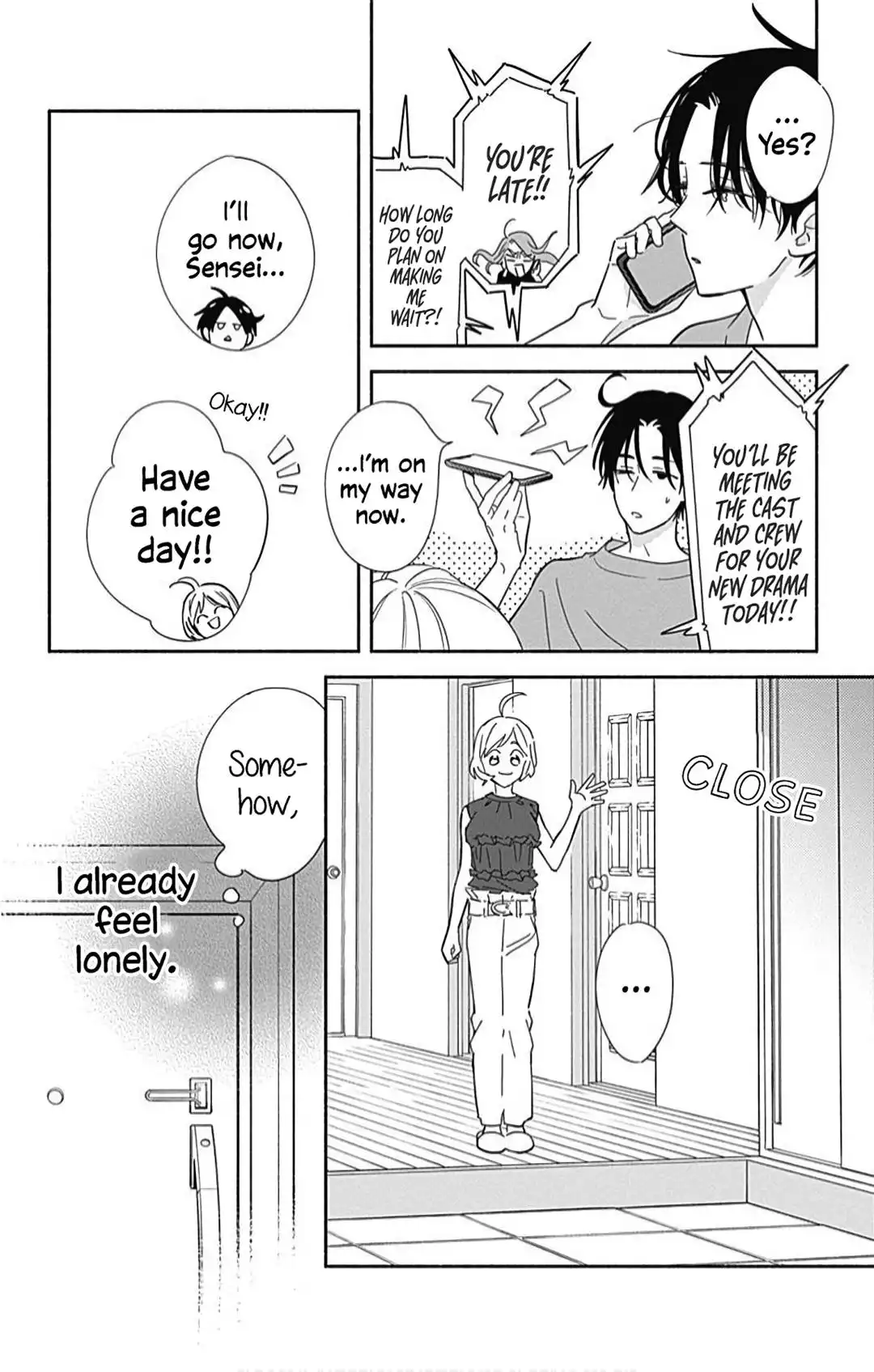 Omukae Shibuya-kun Chapter 19 27